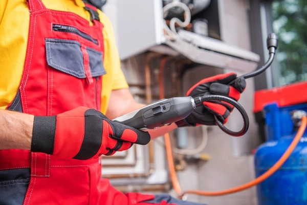 How Does Leak Detection Work Buckeye AZ