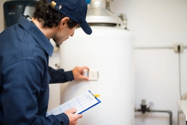 How To Repair A Leaking Hot Water Heater Buckeye AZ